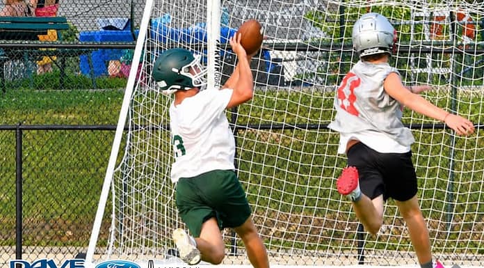 Green Wave building confidence in second year under Channell