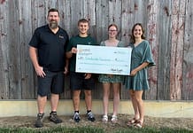 Light Foundation Awards Four Scholarships to Local Graduates