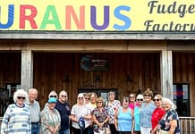 Senior Events outside the Darke County Senior Center