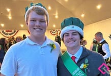 Denham crowned 2026 Chief Green Wave