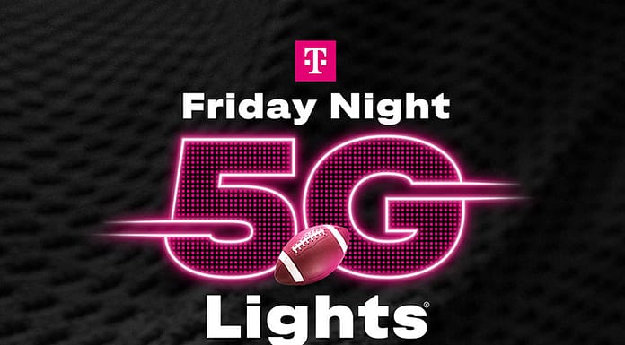 Ansonia and Bradford win $5K in T-Mobile’s Friday Night 5G Lights