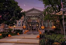 Halloween Fun Comes to Greenville Public Library
