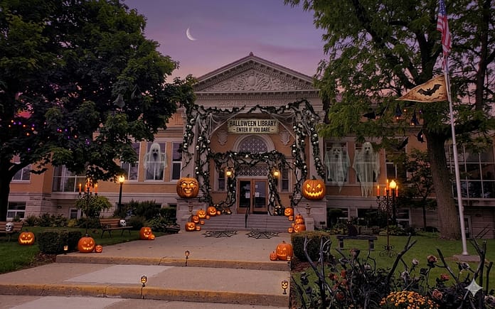 gpl halloween