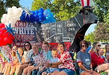 Darke County Beef Club holds July meeting