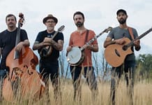Bluegrass Band Wilson Thicket to Perform in Greenville