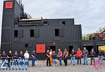 Darke County opens regional fire training facility