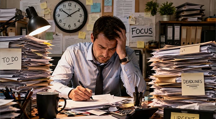 A Little Bit Before the Obit: Stopping the Paperwork Scramble