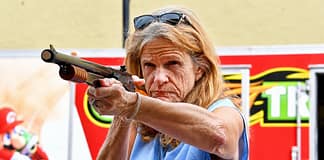 Hollywood actress Dale Dickey celebrates Annie Oakley legacy in Greenville