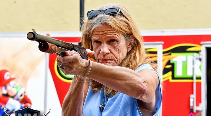 Hollywood actress Dale Dickey celebrates Annie Oakley legacy in Greenville