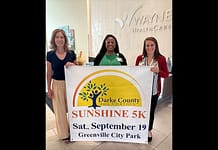 Wayne HealthCare Sponsors Sept. 19 Sunshine 5K