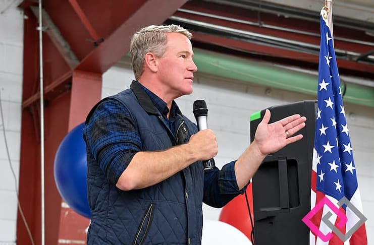 Husted urges Darke County Republicans to turn convictions into votes