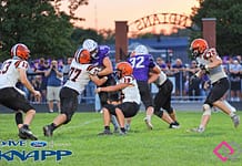 Versailles gets back on winning track with win over Fort Recovery