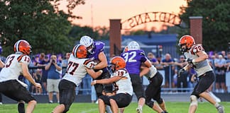 Versailles gets back on track with win over Fort Recovery