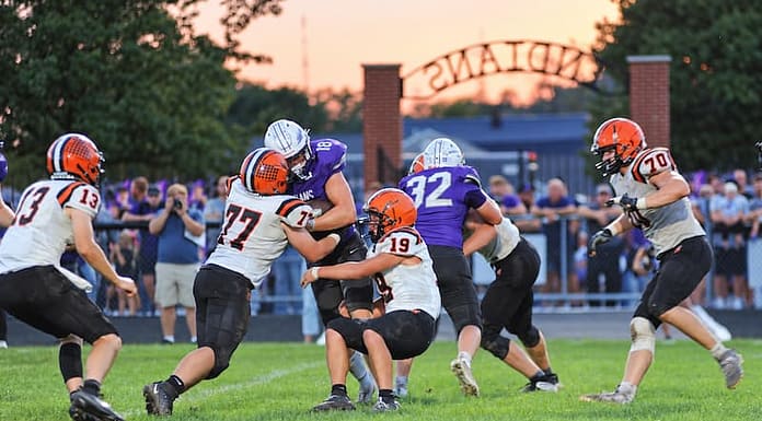 Versailles gets back on track with win over Fort Recovery
