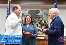 New fire captain reflects Greenville’s focus on leadership development