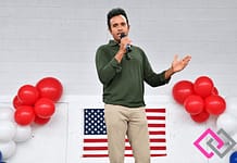 Ramaswamy pledges tax relief, support for Veterans at Darke County Hog Roast