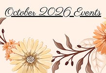 Jump Into Fall with Events at the Arcanum Public Library