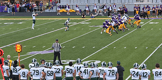 Aviators Soar Past Wave