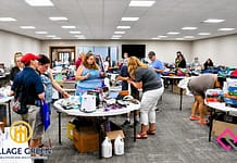 Northside Community Fellowship gives Darke DD early access to 127 Yard Sale