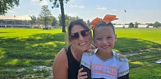 My County Link @ the fair – Cheer Competition