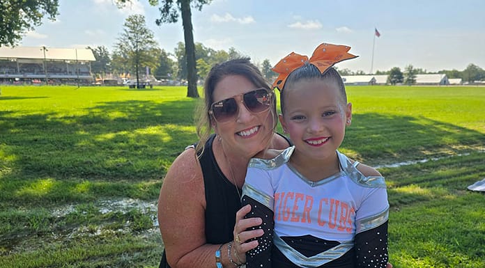 My County Link @ the fair – Cheer Competition