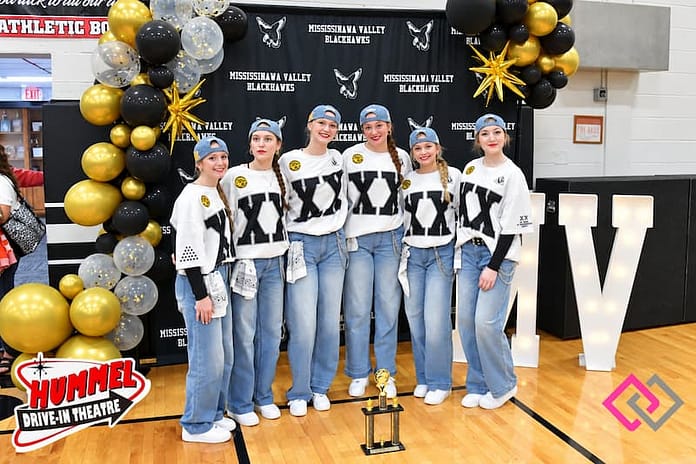 Mississinawa Valley - High School Hip Hop