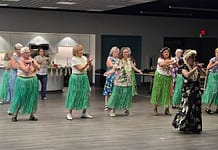 Become An Active Darke County Senior