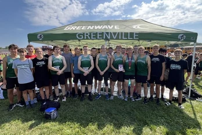 Greenville Boys XC