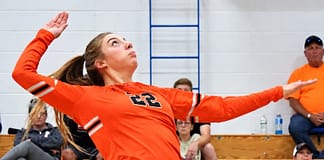 Arcanum sweeps Franklin Monroe, clinches share of WOAC title