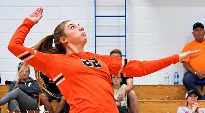 Arcanum sweeps Franklin Monroe, clinches share of WOAC title