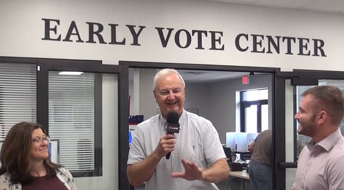 Talk of the Town – Episode 49 – Darke County Board of Elections