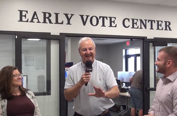 Talk of the Town – Episode 49 – Darke County Board of Elections
