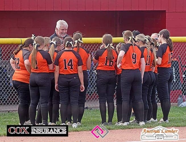 Ansonia SB Team