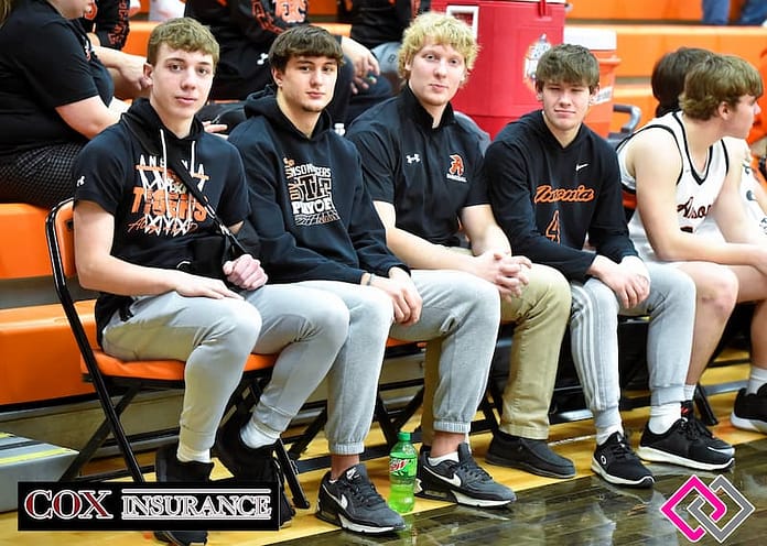 Ansoia injured seniors