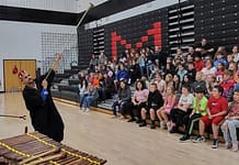 Darke County Students Embark on a Musical Journey Around the World