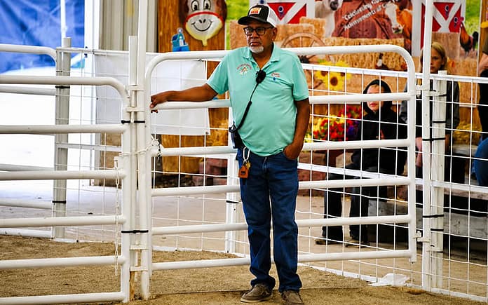 Apollo Perez (Gaylen Blosser photo)