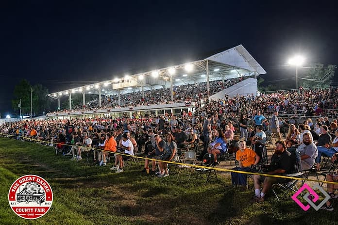 Fair Grand Stand Demolition Derby 2026