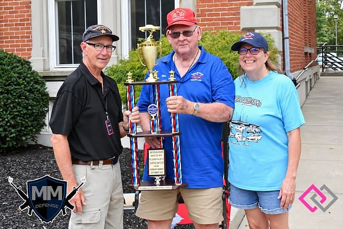 Gaylen Blosser, Stanley Duncan, Amanda Fischer - Rolling 50s