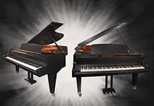 Two Pianos. One Great Cause