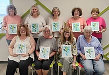 The Darke County Seniors will be at the Fair