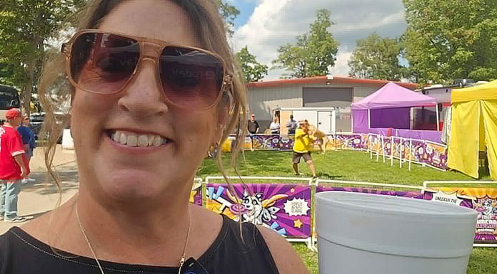 My County Link @ the fair – Wonder Dog Show