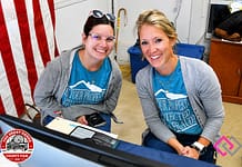 Recorder helps veterans preserve military records at county fair