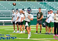 Greenville finding answers through preseason 7-on-7 action