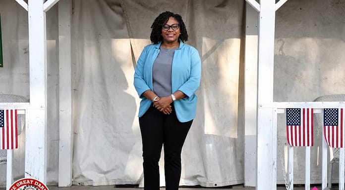 Wayne HealthCare tent serves fairgoers beyond screenings
