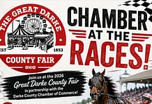 Chamber at the Races