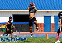Patriots show promise in preseason 7-on-7 scrimmage