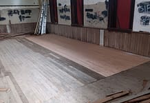 Old Schoolhouse Restoration