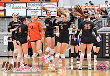 Arcanum sweeps Tri-Village to take sole lead in WOAC
