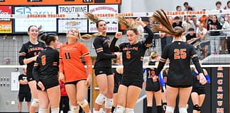 Arcanum sweeps Tri-Village to take sole lead in WOAC