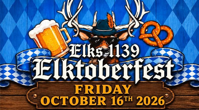 Greenville Elks to host third annual Elktoberfest Oct. 16